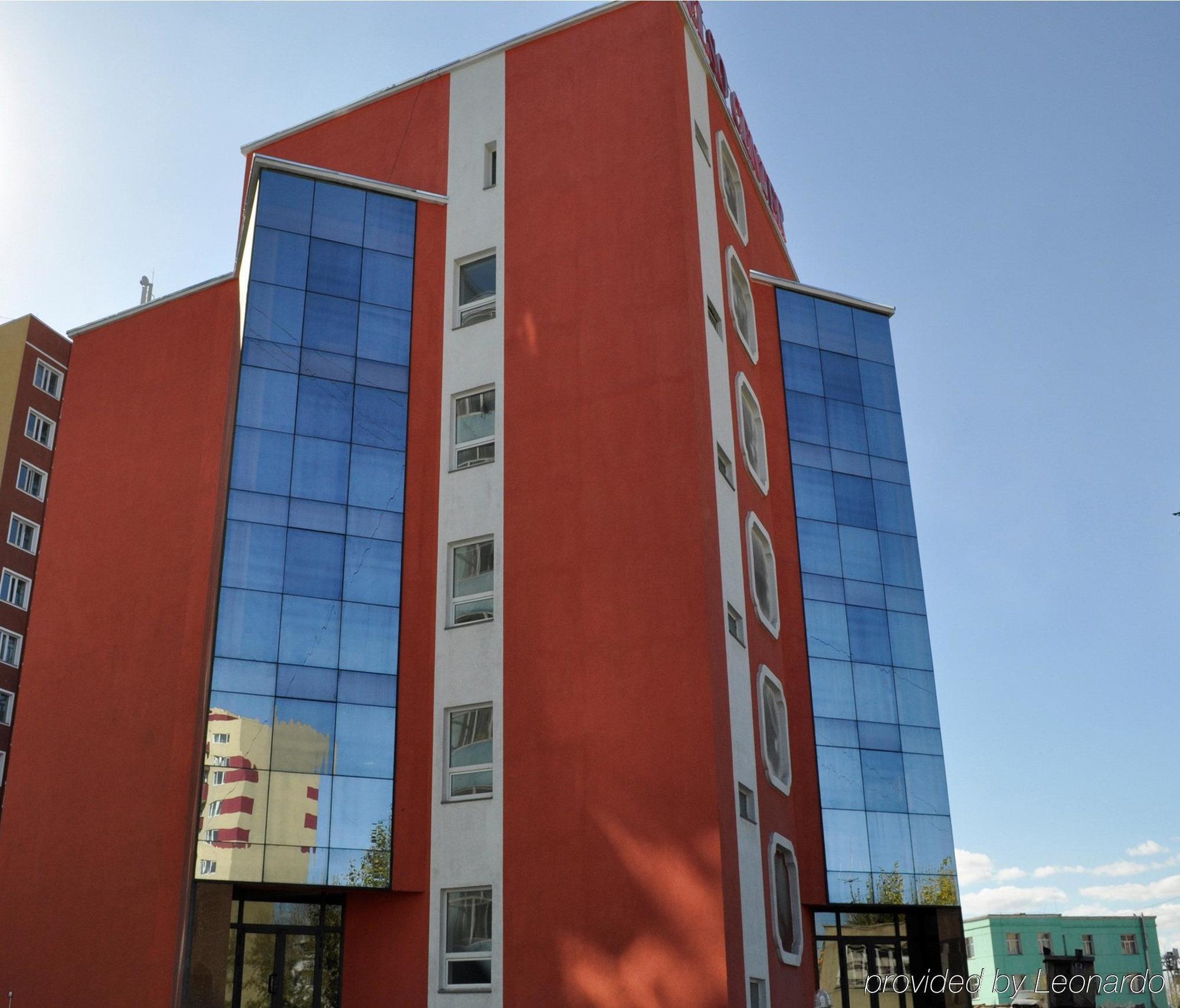 Best Western Gobi'S Kelso Ulan Bator Exteriör bild