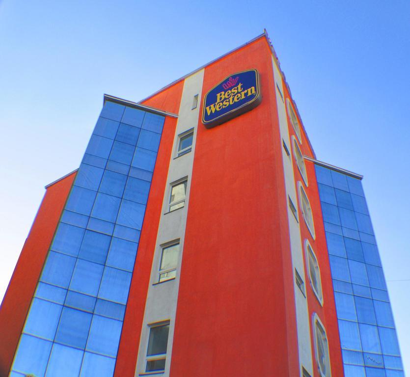 Best Western Gobi'S Kelso Ulan Bator Exteriör bild