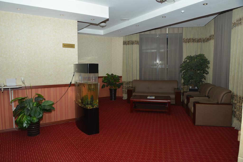 Best Western Gobi'S Kelso Ulan Bator Exteriör bild