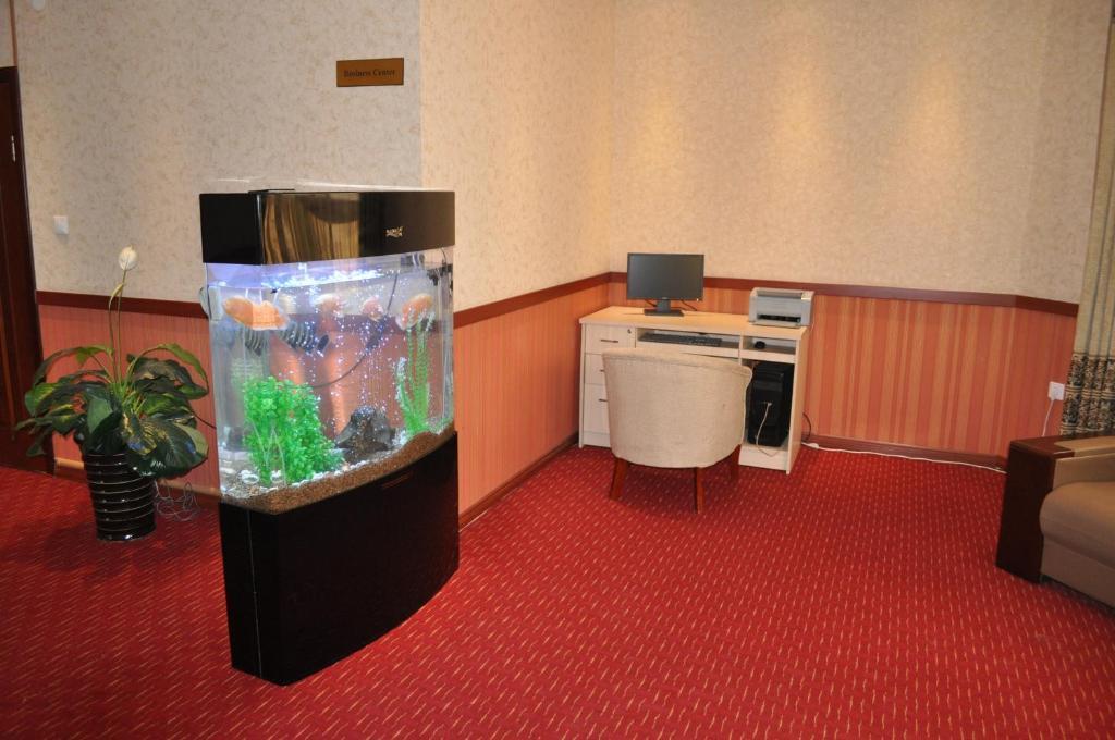 Best Western Gobi'S Kelso Ulan Bator Exteriör bild