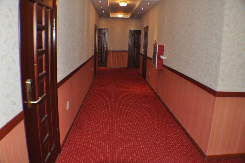 Best Western Gobi'S Kelso Ulan Bator Exteriör bild