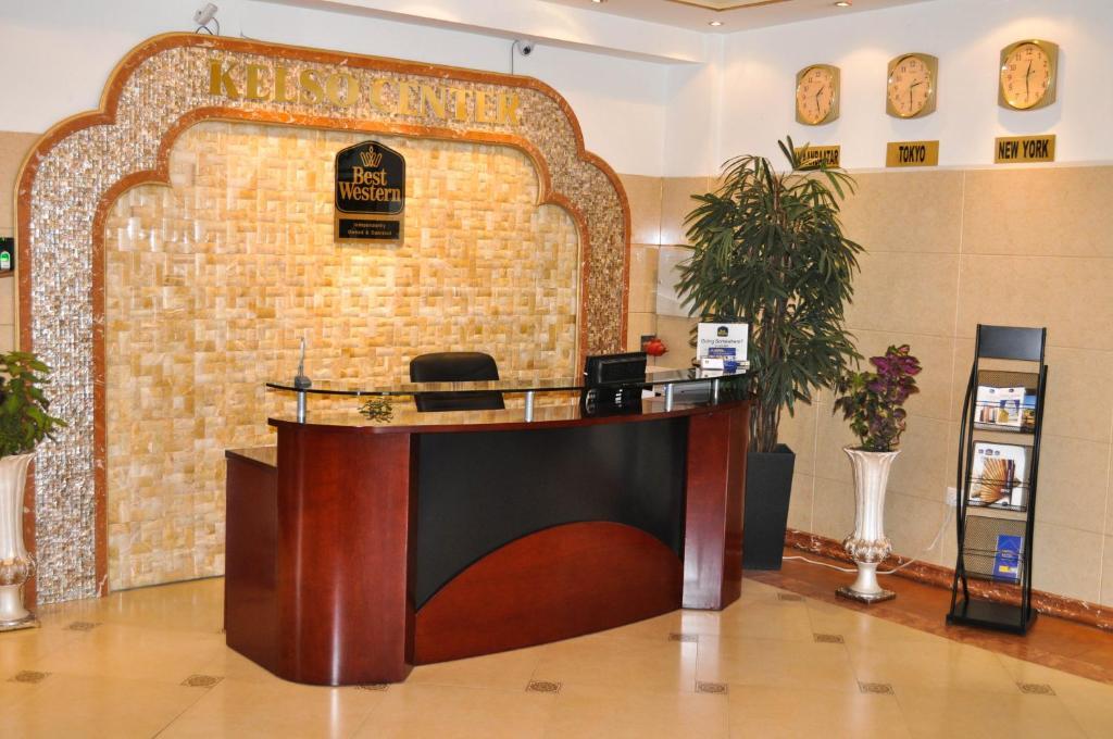 Best Western Gobi'S Kelso Ulan Bator Exteriör bild