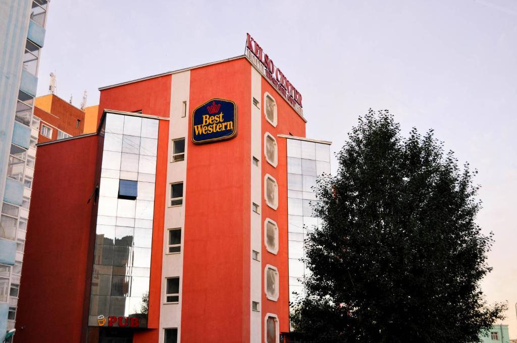 Best Western Gobi'S Kelso Ulan Bator Exteriör bild
