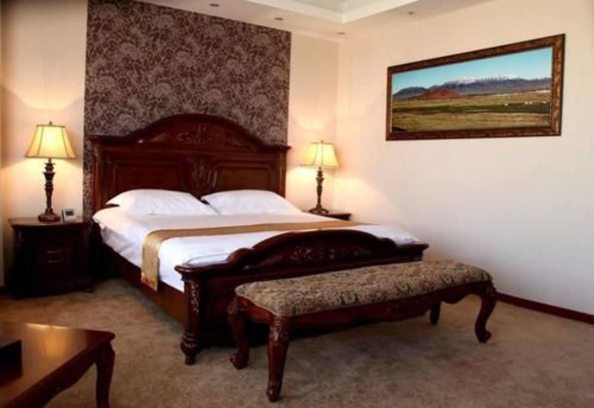 Best Western Gobi'S Kelso Ulan Bator Exteriör bild