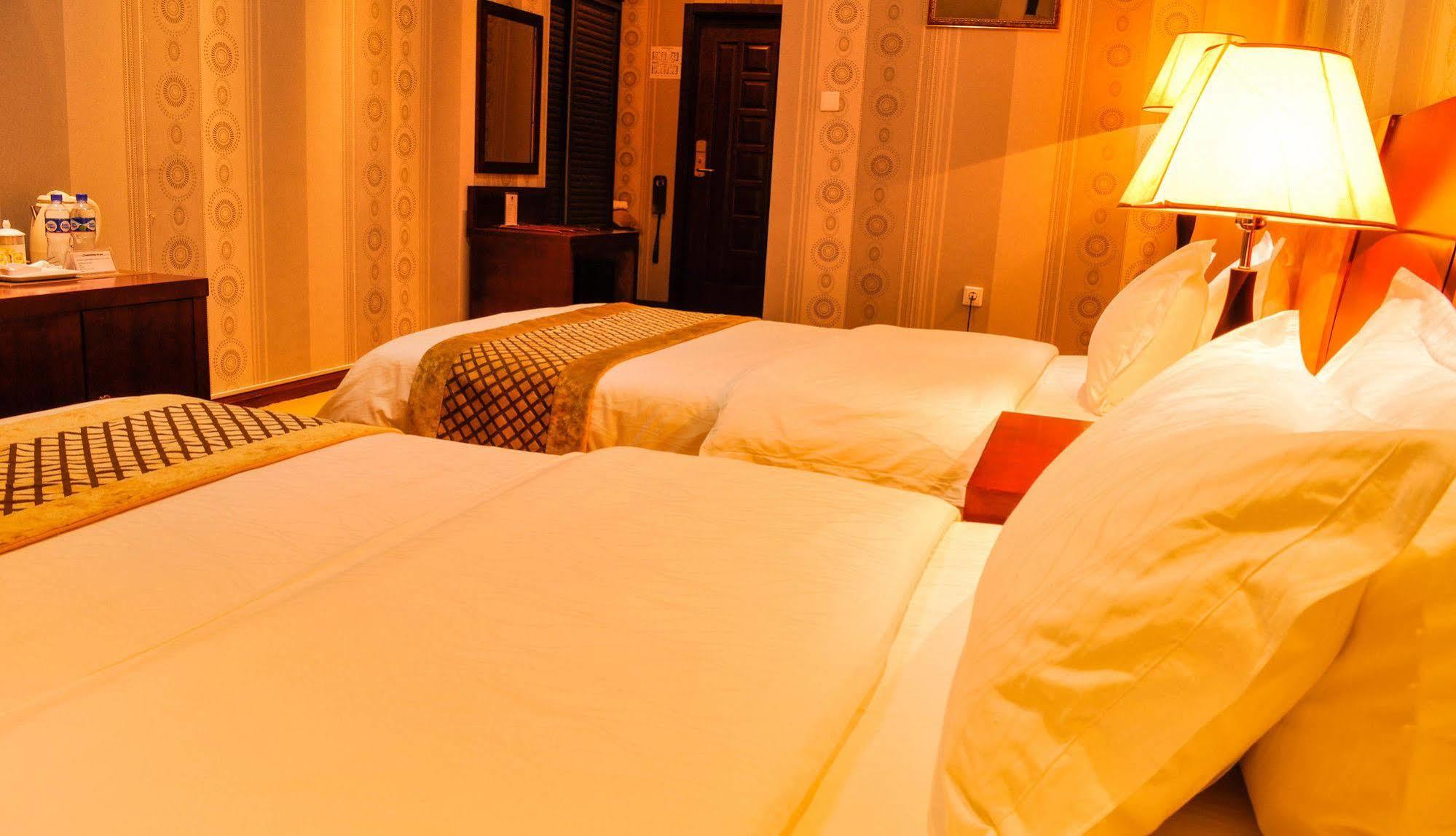 Best Western Gobi'S Kelso Ulan Bator Exteriör bild