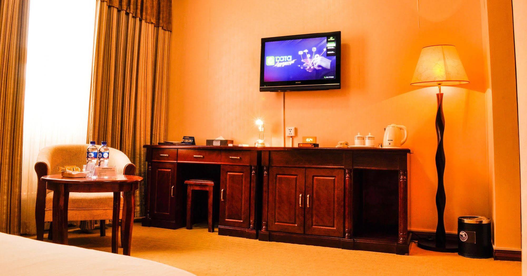 Best Western Gobi'S Kelso Ulan Bator Exteriör bild