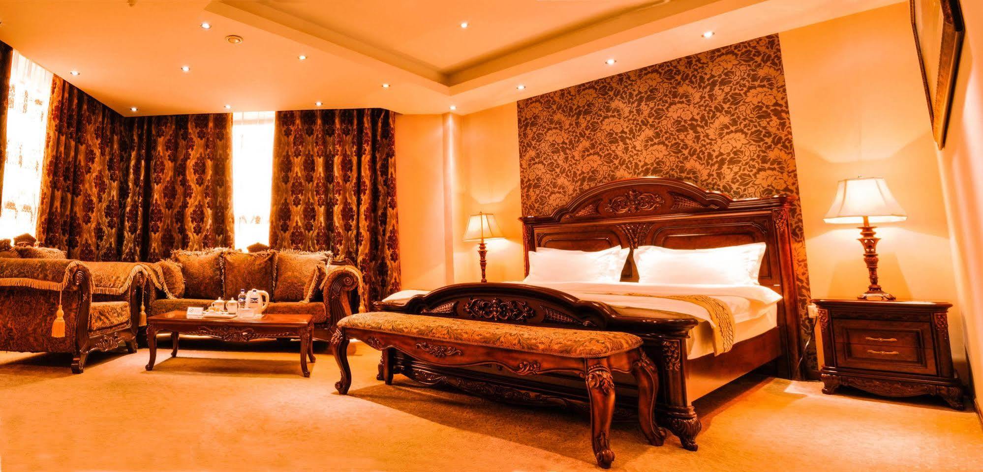 Best Western Gobi'S Kelso Ulan Bator Exteriör bild