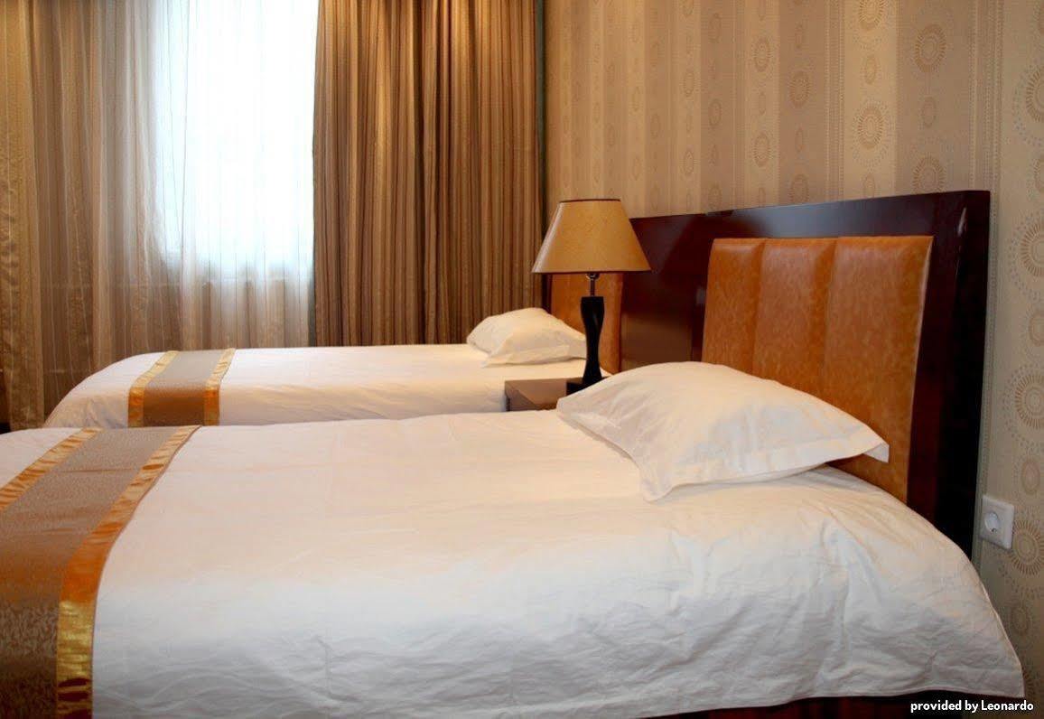 Best Western Gobi'S Kelso Ulan Bator Exteriör bild