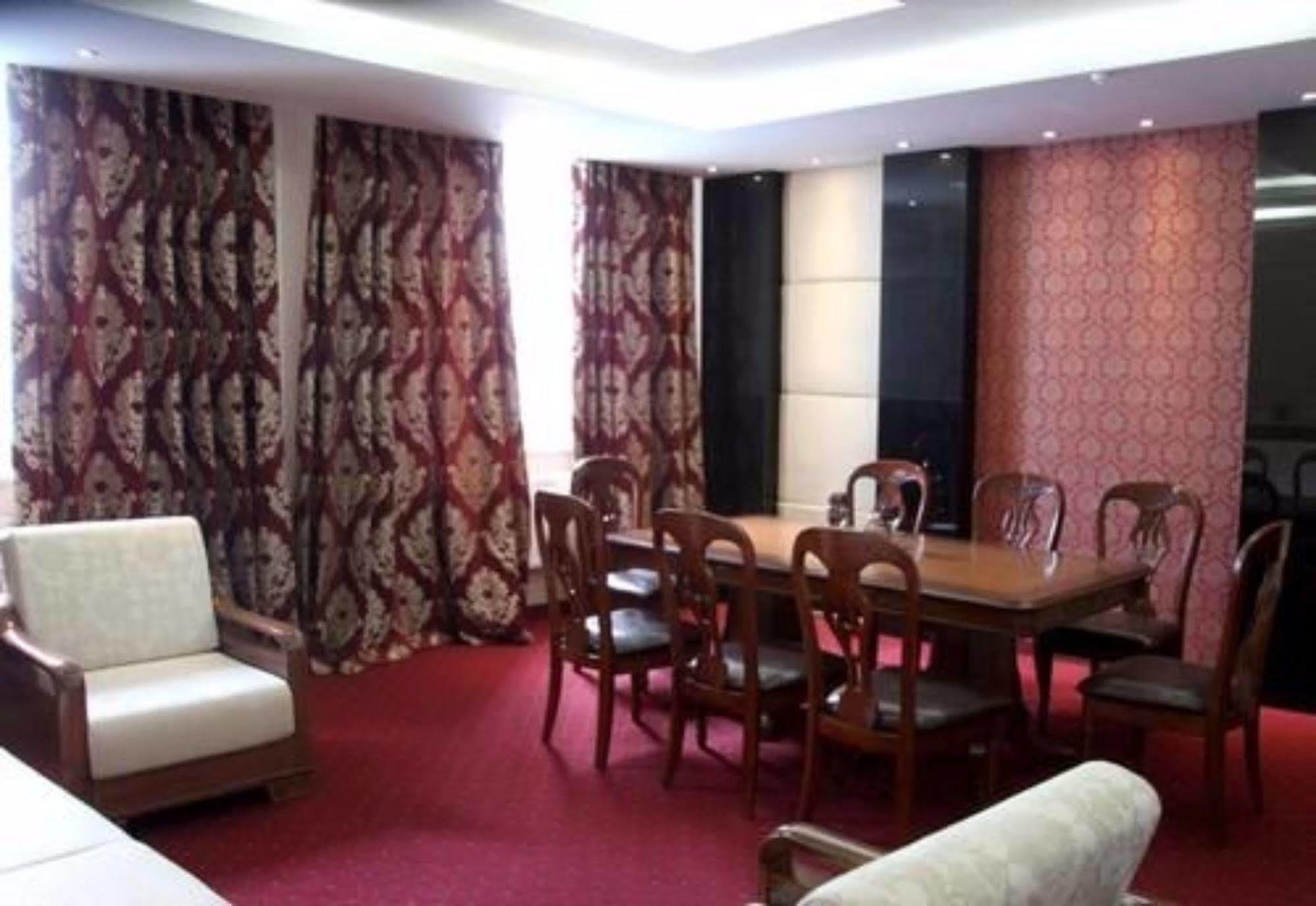 Best Western Gobi'S Kelso Ulan Bator Exteriör bild