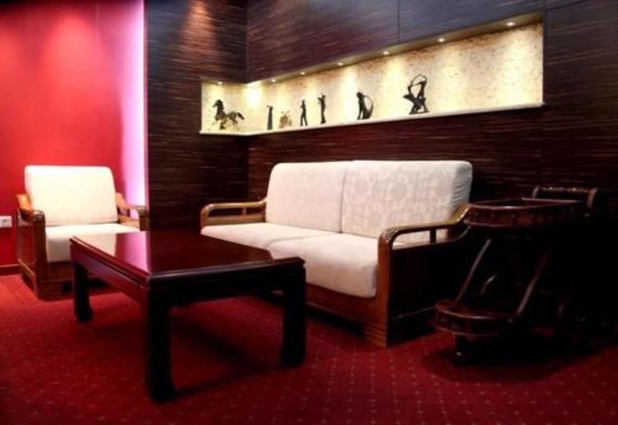 Best Western Gobi'S Kelso Ulan Bator Exteriör bild