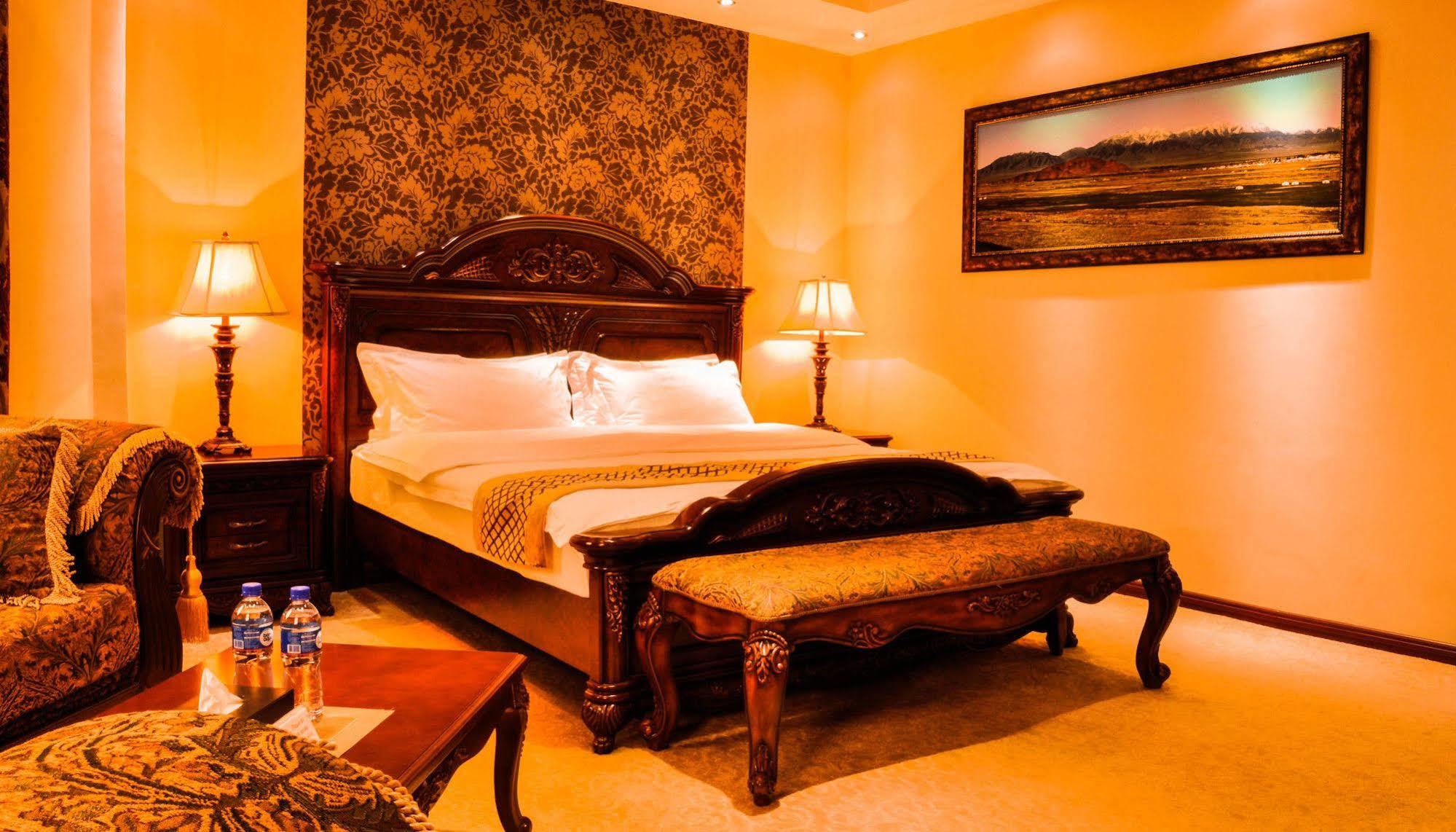 Best Western Gobi'S Kelso Ulan Bator Exteriör bild
