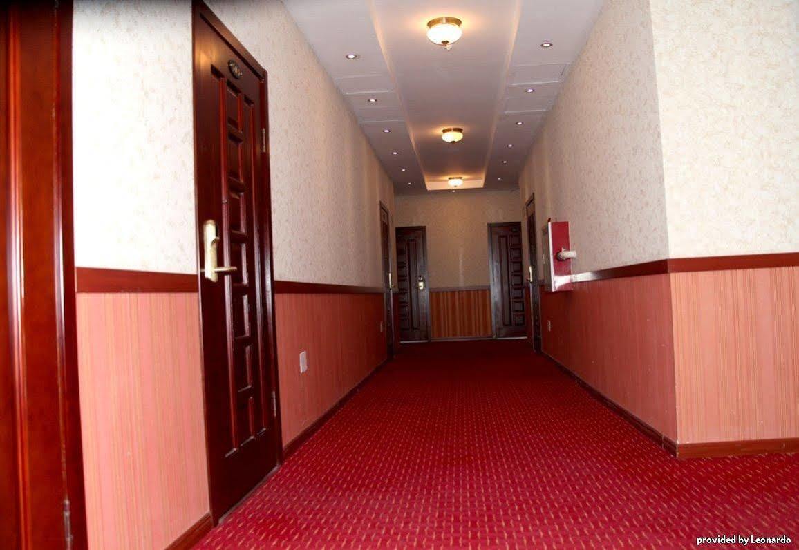 Best Western Gobi'S Kelso Ulan Bator Exteriör bild