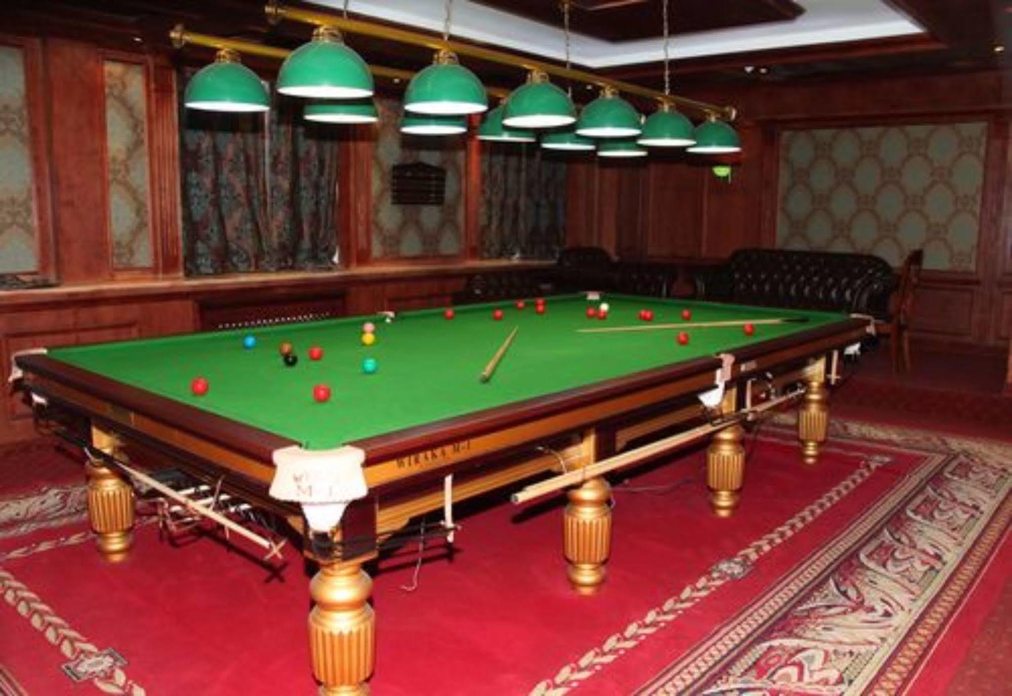 Best Western Gobi'S Kelso Ulan Bator Exteriör bild