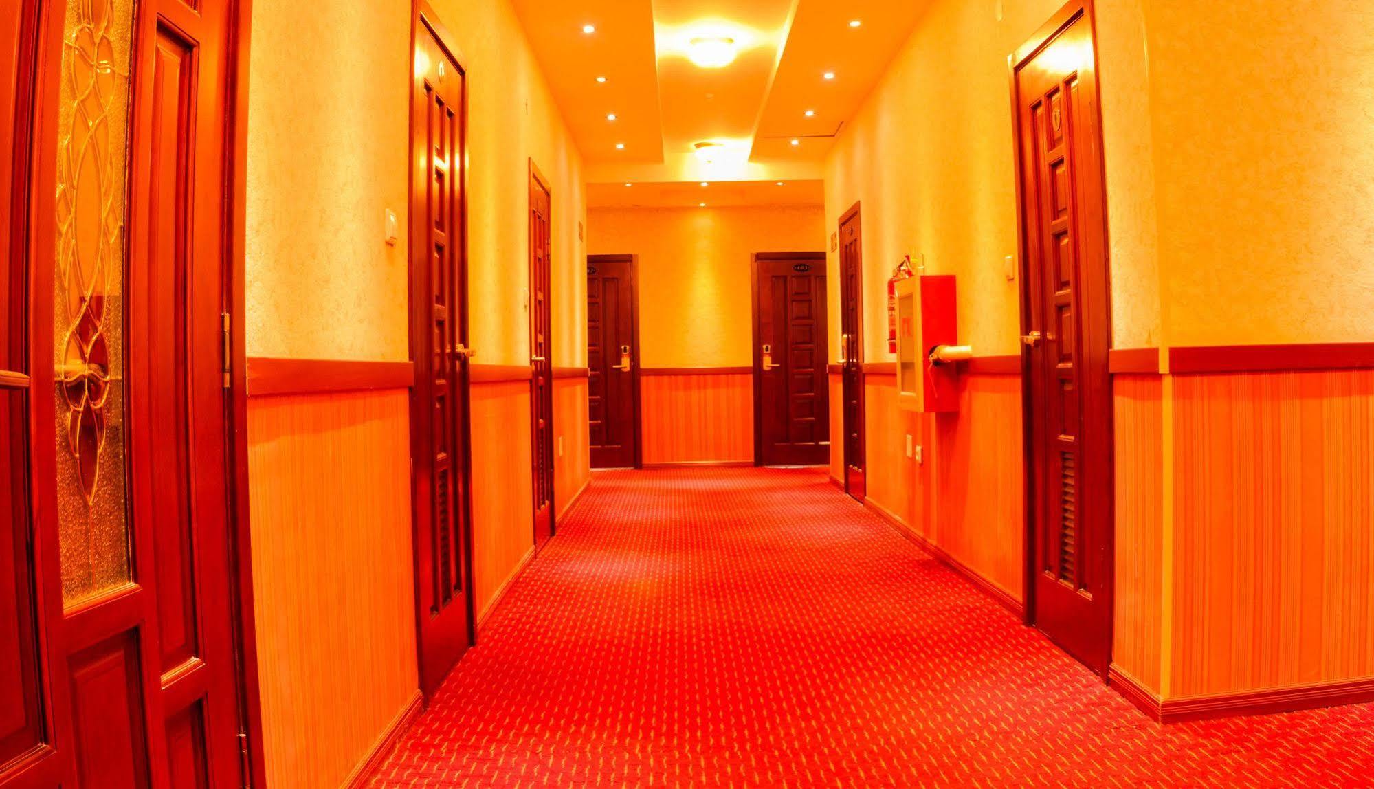 Best Western Gobi'S Kelso Ulan Bator Exteriör bild