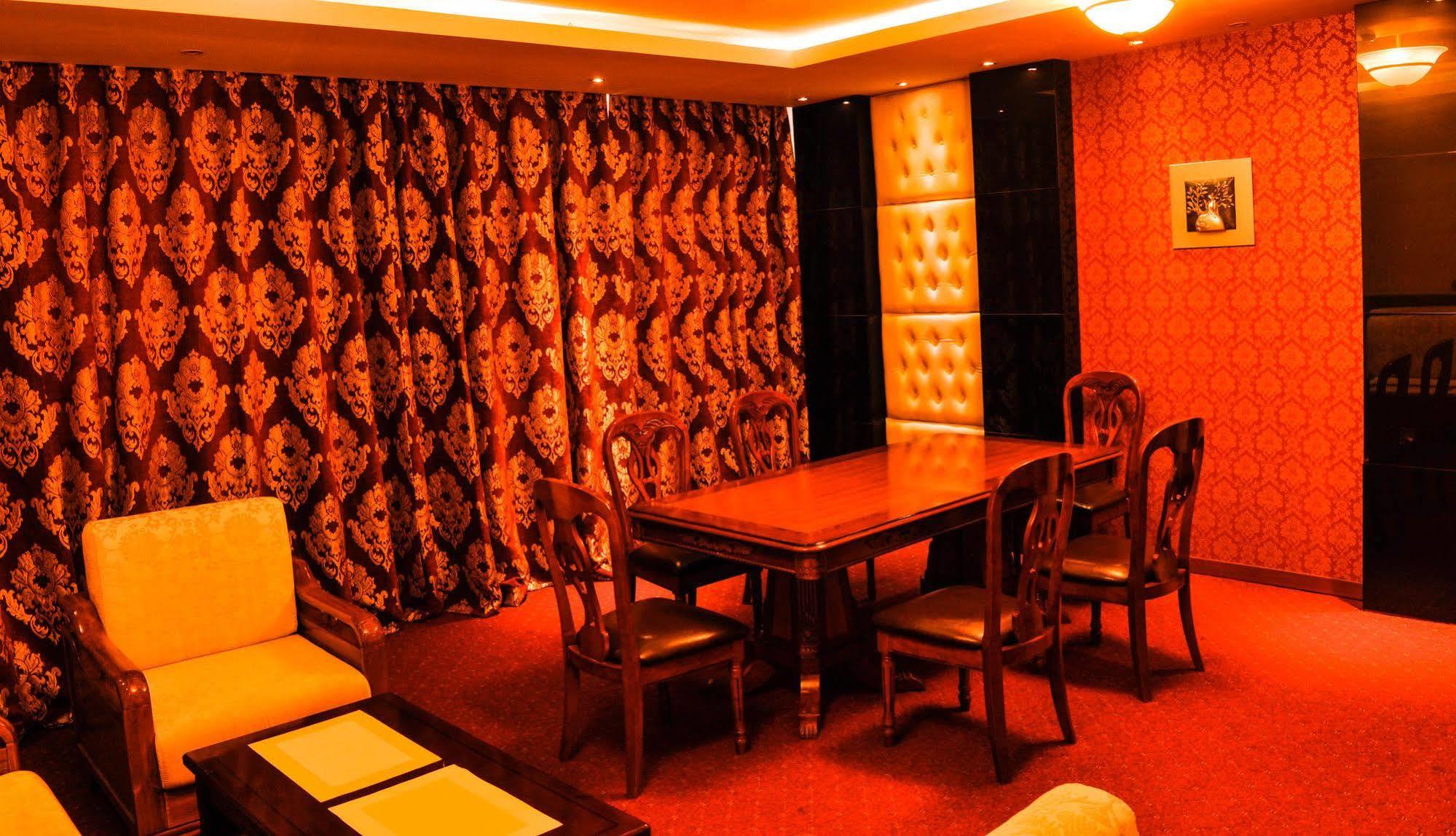 Best Western Gobi'S Kelso Ulan Bator Exteriör bild