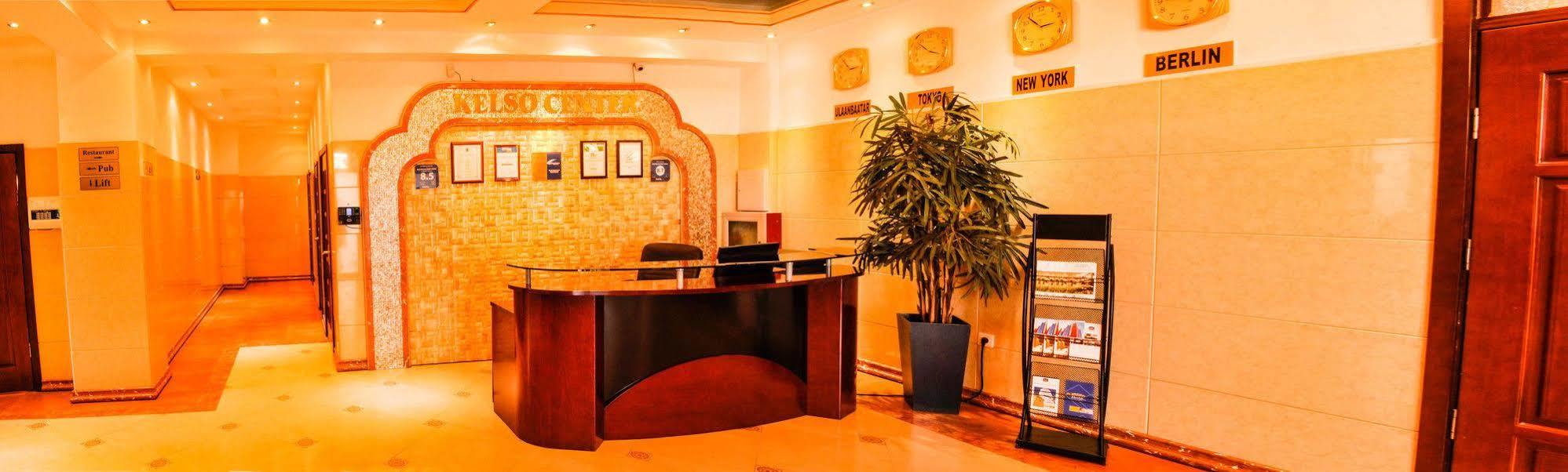 Best Western Gobi'S Kelso Ulan Bator Exteriör bild